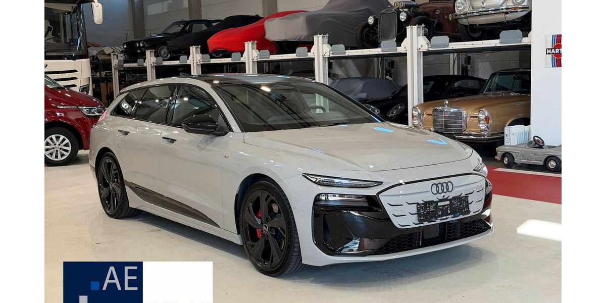 Audi A6 e-tron 17.885 km 72.999 &euro; Dachau 85221