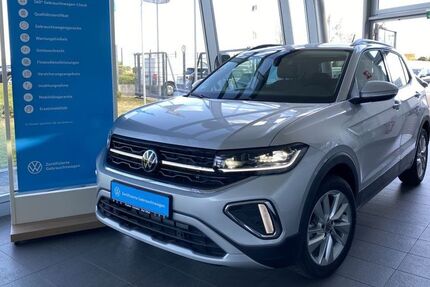 VW T-Cross 1.100 km 27.850 € Bad Vilbel 61118