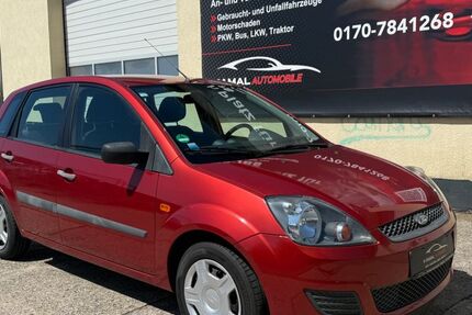 Ford Fiesta 157.000 km 1.699 &euro; Hünfeld 36088