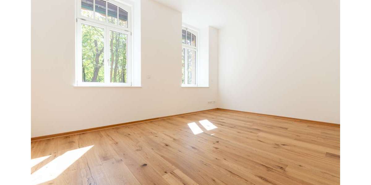 Etagenwohnung Leipzig / Meusdorf Meusdorf - 2 Zimmer, 51 m&sup2;, 667&euro; | Angebot:26886833