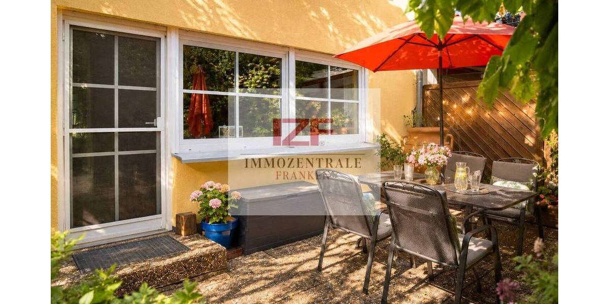 Reihenendhaus Erlangen Eltersdorf - 5 Zimmer, 117 m&sup2;, 495.000&euro; | Angebot:26874883