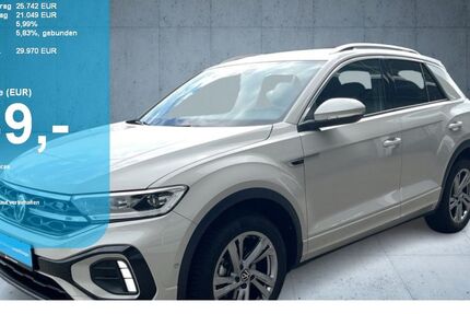 VW T-Roc 13.000 km 29.970 &euro; Regensburg 93053