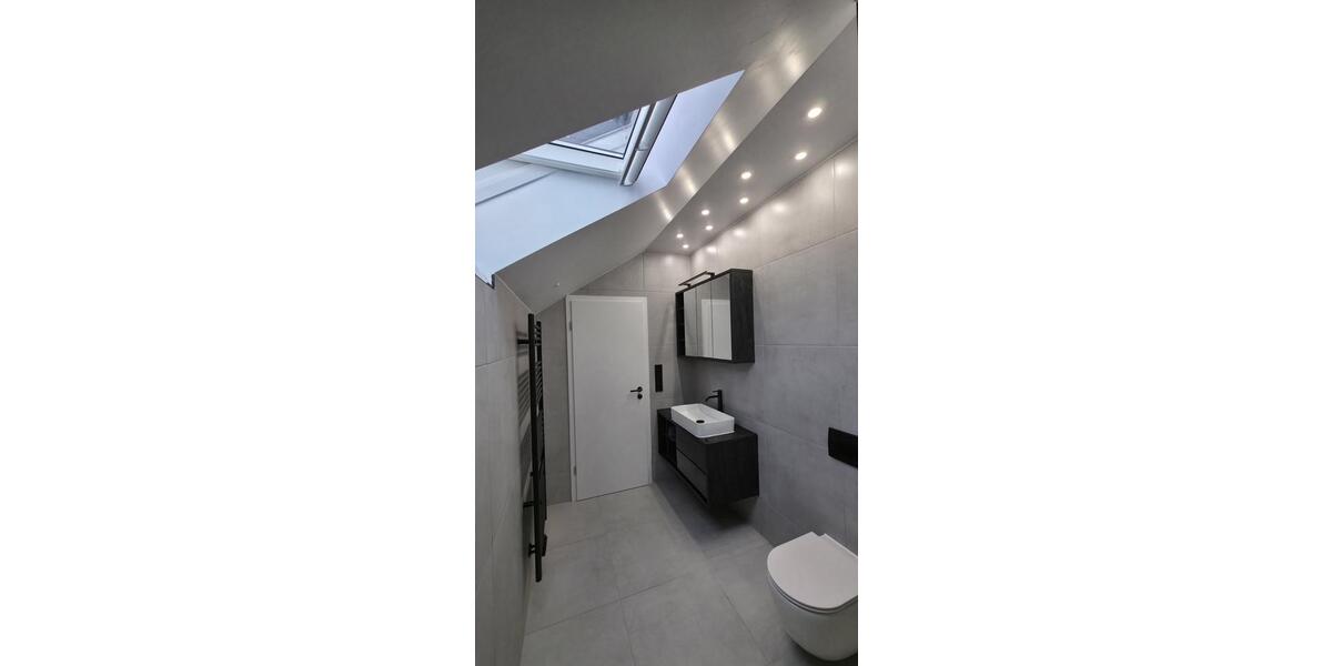 Dachgeschoßwohnung Regensburg Konradsiedlung - 2 Zimmer, 70 m&sup2;, 329.000&euro; | Angebot:26044978