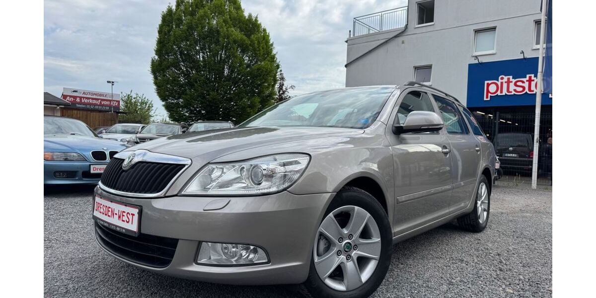 Skoda Octavia 236.000 km 4.299 &euro; Dresden 01159