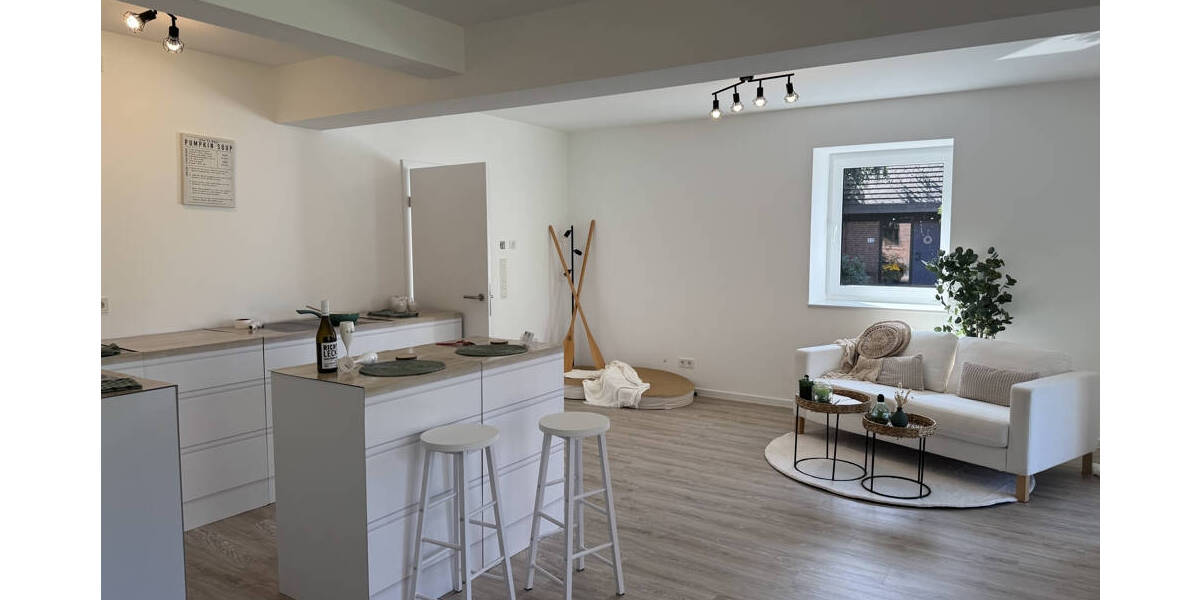 Bezugsfertige Neubauwohnungen in Bad Zwischenahn, modern, energieeffizient & hochwertig ausgestattet 5 zimmer