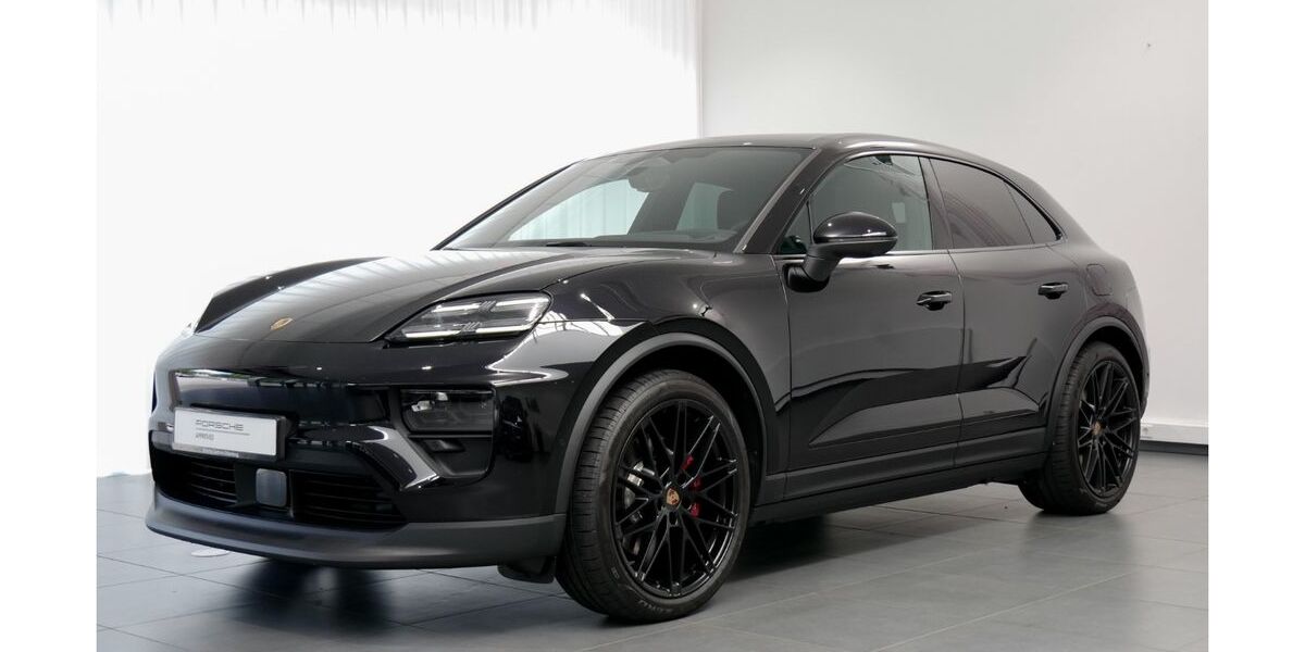 Porsche Macan 11.500 km 109.890 € Oldenburg 26123
