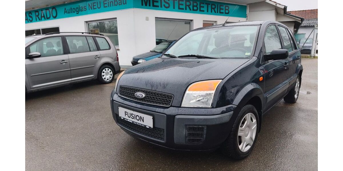 Ford Fusion 105.941 km 3.290 &euro; Minden 32425