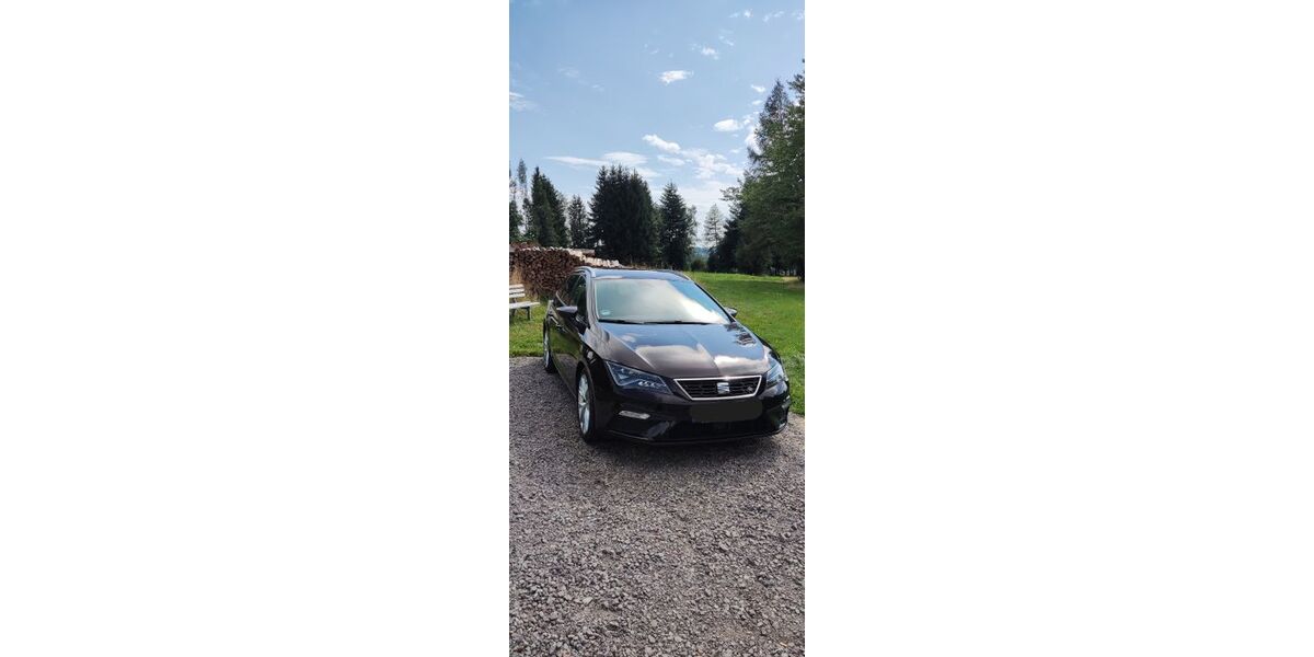 Seat Leon 125.000 km 12.900 &euro; Großbreitenbach OT Böhlen 98701