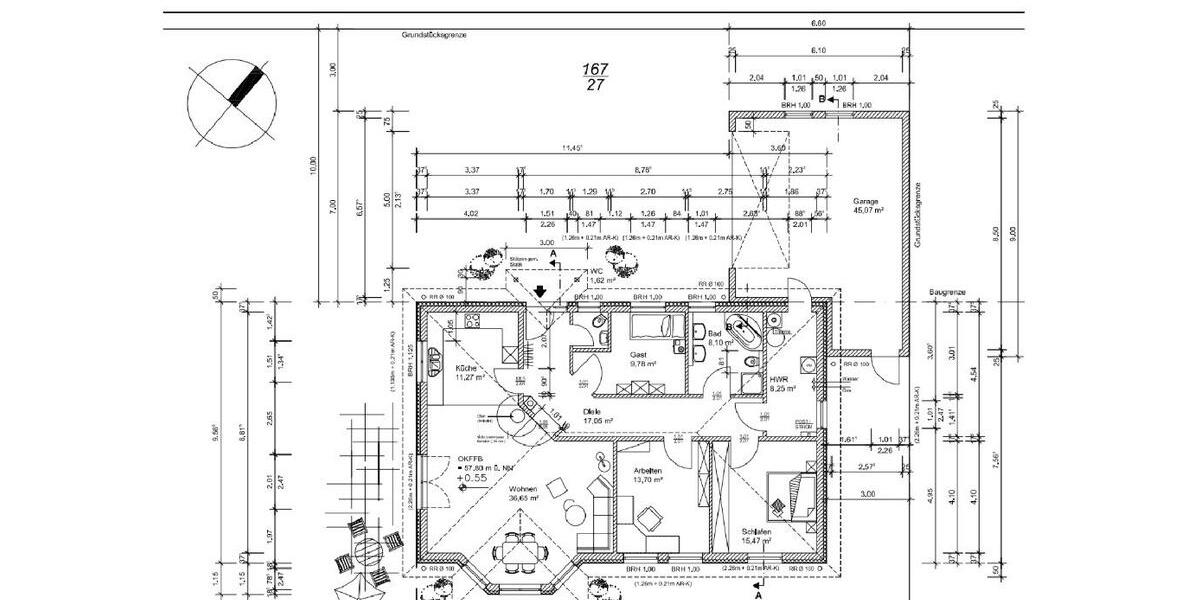Bungalow Edemissen - 4 Zimmer, 135 m&sup2;, 489.000&euro; | Angebot:26819897