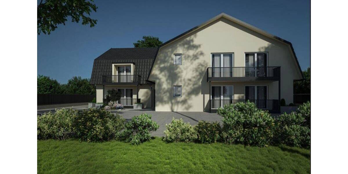 Terrassenwohnung Kiel Elmschenhagen-Nord - 2 Zimmer, 62 m&sup2;, 299.000&euro; | Angebot:26358618