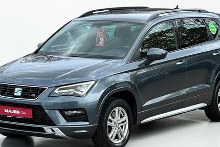 Seat Ateca 180.000 km 15.490 &euro; Hamburg 22043