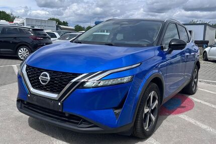 Nissan Qashqai 189.000 km 14.800 &euro; Mittenwalde 15749