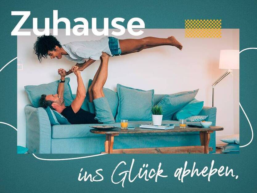 Ein Zuhause für die Familie!