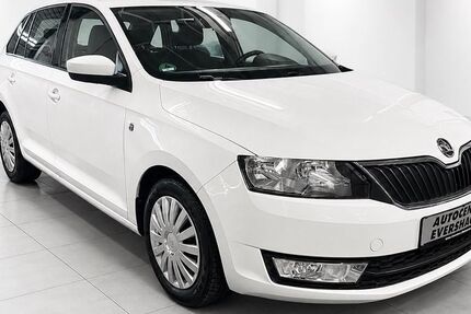 Skoda Rapid 115.000 km 8.470 &euro; Rostock 18106