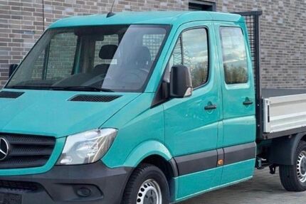 Mercedes-Benz Sprinter 248.900 km 11.990 &euro; Bergkirchen 85232
