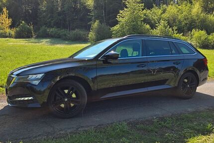 Skoda Superb 53.000 km 26.490 &euro; Dürrholz 56307