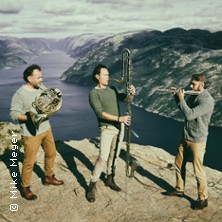 Die Abenteurer - Weltmusik & Jazz im Silbersaal