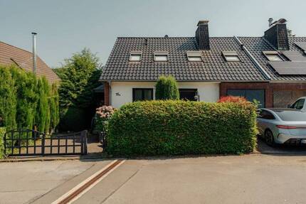 Haus Kürten Waldmühle - 7 Zimmer, 157 m&sup2;, 559.000&euro; | Angebot:25686441