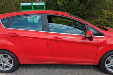 Ford Fiesta 174.000 km 3.950 &euro; Stein 90547