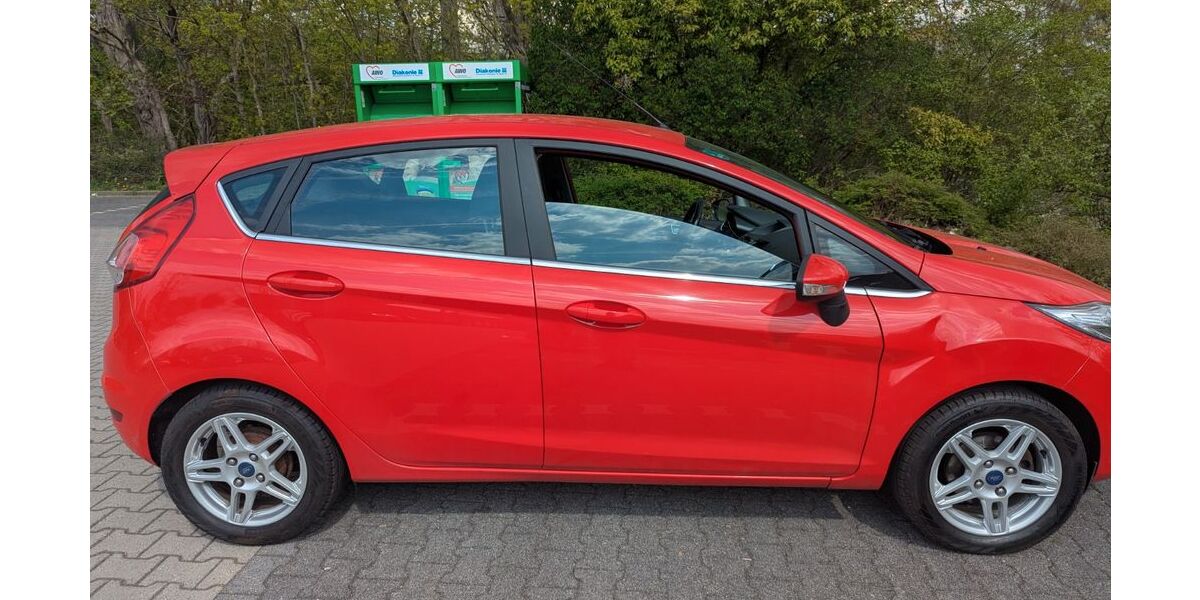Ford Fiesta 174.000 km 3.950 &euro; Stein 90547