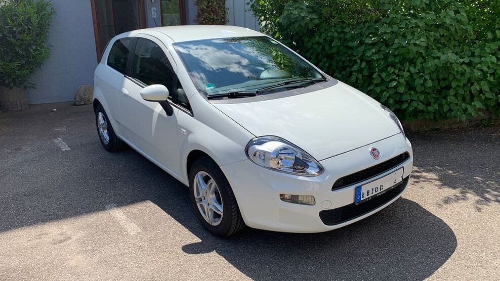 Fiat Punto 139.000 km 3.800 € Köln 50969