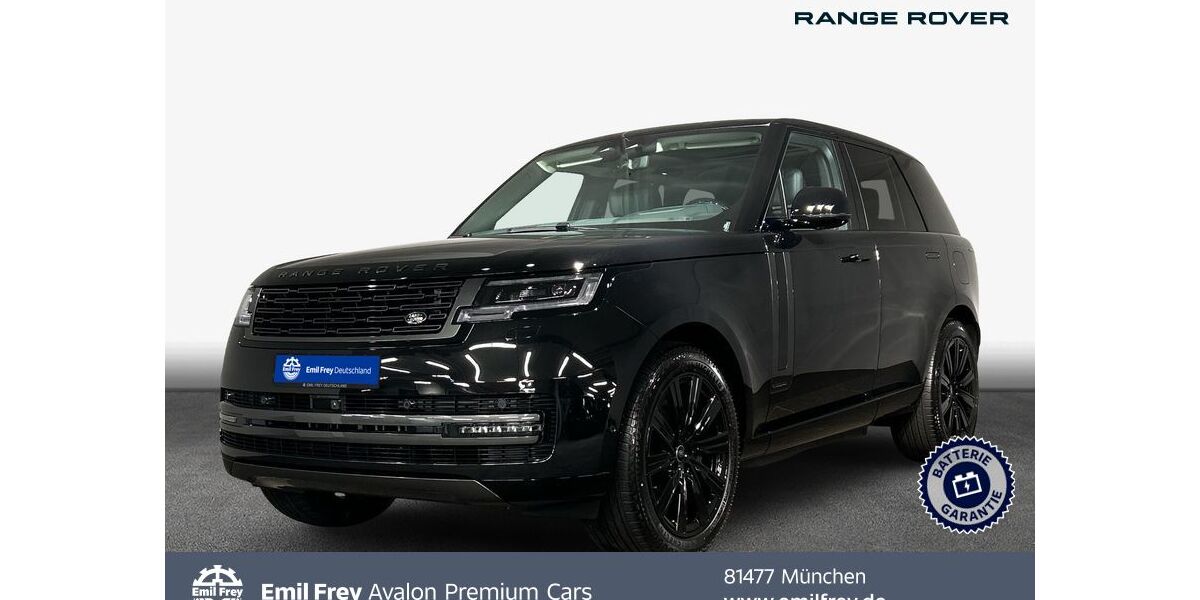 Land Rover Range Rover 7.500 km 169.850 &euro; München 81477