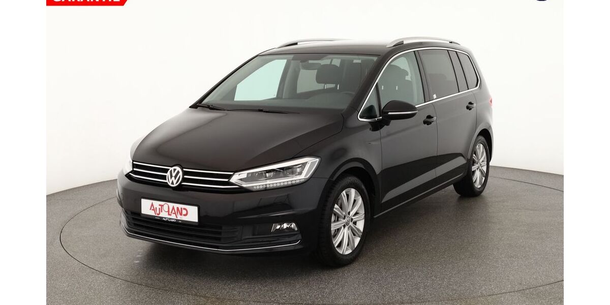VW Touran 96.705 km 20.490 &euro; Wietmarschen 49835