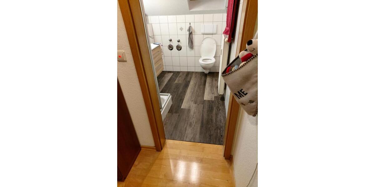 Moderne 1-Zimmer Wohnung teilmöbliert Balkon Einbauküche 88690 1 zimmer