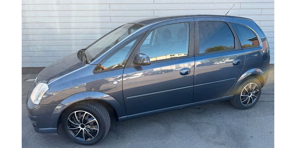 Opel Meriva 142.864 km 3.450 &euro; Neumünster 24536