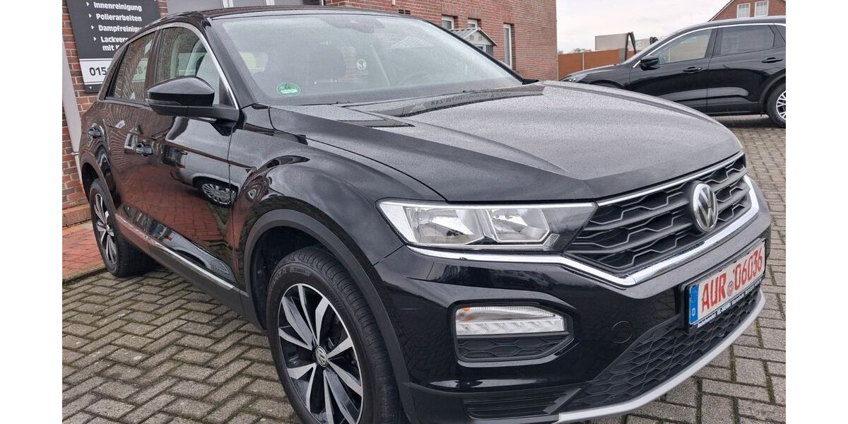 VW T-Roc 44.000 km 16.850 &euro; Upgant- Schott 26529