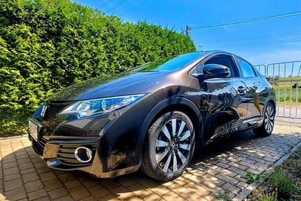 Honda Civic 11.000 km 12.000 &euro; Schkeuditz 04435