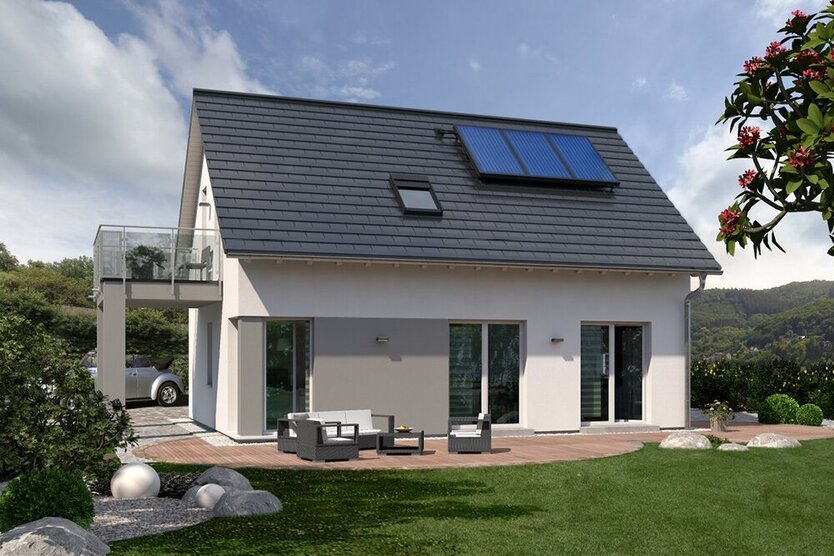 Flexibilität trifft auf Komfort - Ihr Traumhaus wartet