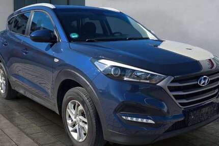Hyundai TUCSON 89.800 km 12.000 &euro; Barchfeld 36456