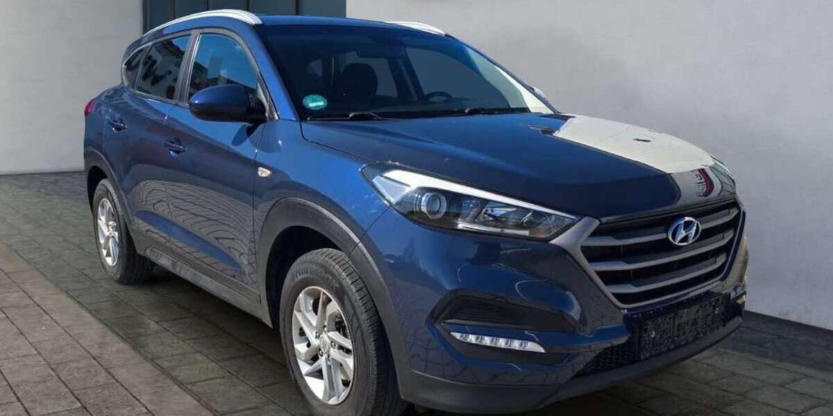 Hyundai TUCSON 89.800 km 12.000 &euro; Barchfeld 36456