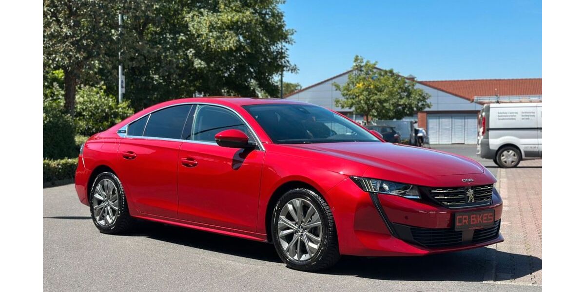 Peugeot 508 75.900 km 17.480 &euro; Solingen 42697