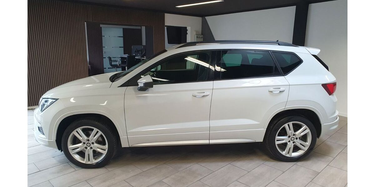 Seat Ateca 179.989 km 15.200 &euro; Hamburg 22529