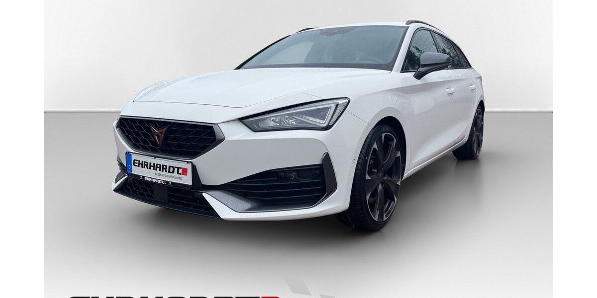 Cupra Leon 42.780 km 32.790 &euro; Hildburghausen 98646