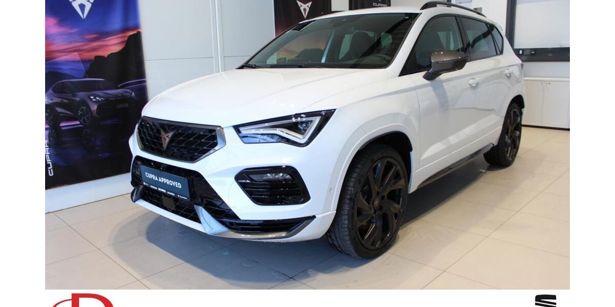 Cupra Ateca 1.111 km 45.480 &euro; Balingen 72336
