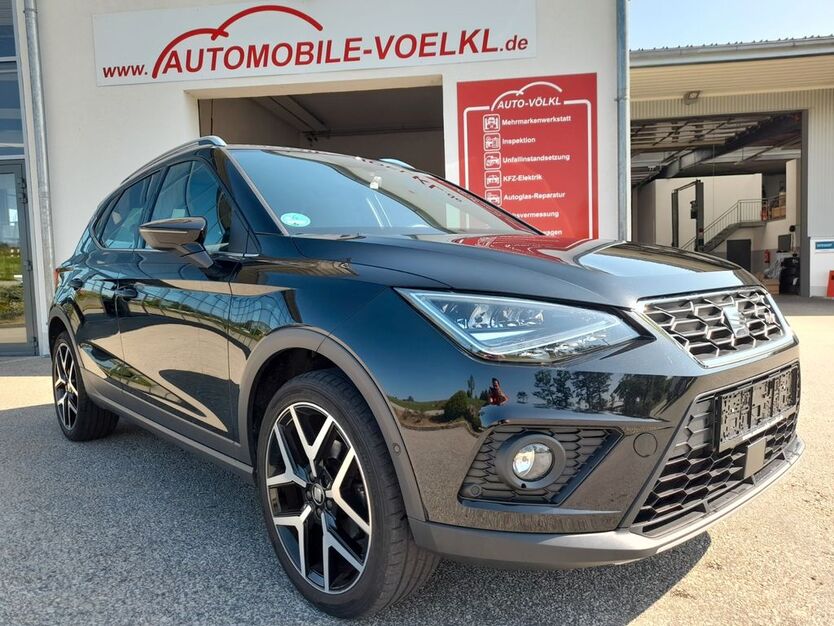Seat Arona 63.481 km 17.999 € Neuburg/Inn bei Passau 94127