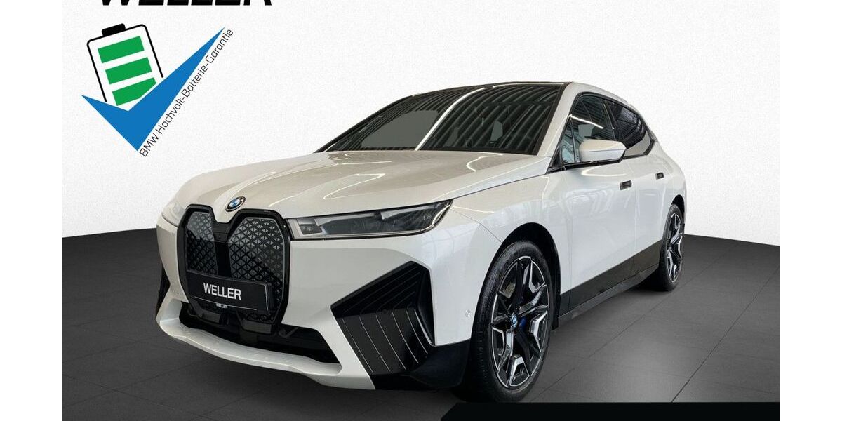 BMW iX 34.124 km 46.450 &euro; Paderborn 33104