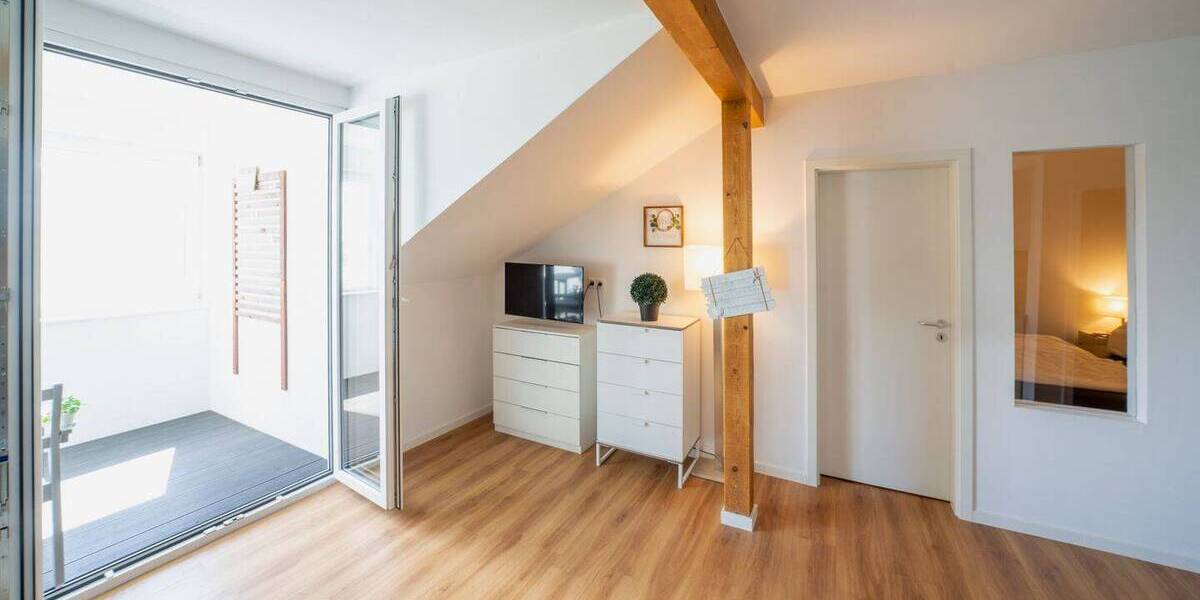 Etagenwohnung Dranske - 5 Zimmer, 100 m&sup2;, 299.000&euro; | Angebot:26243672