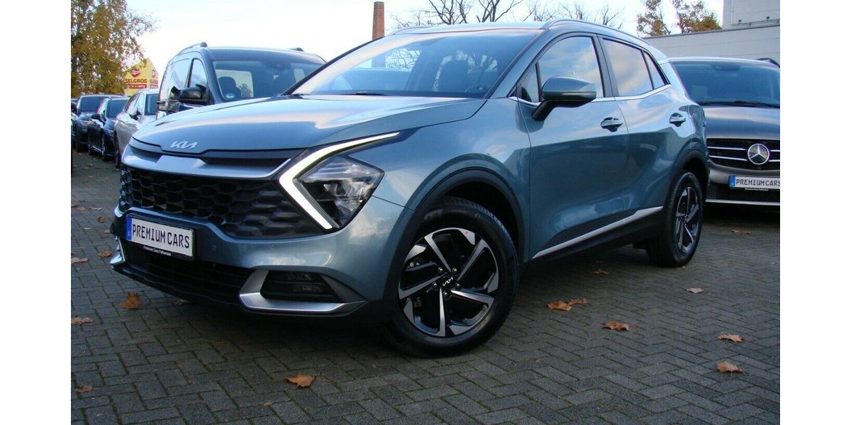 Kia Sportage 1.6 T-GDi MHEV Vision LED ACC 5.072 km 30.980 &euro; Falkensee 14612