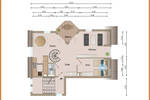 Schöne 3-Zimmer-Maisonette-Wohnung ab 1. September 25 in Lahr-Kuhbach zu vermieten