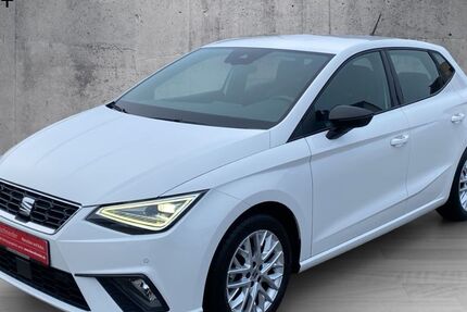 Seat Ibiza 14.190 km 17.750 &euro; Mühlhausen 92360