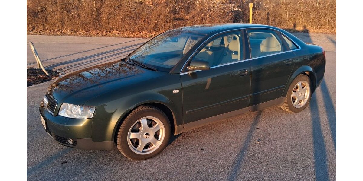 Audi A4 180.000 km 3.200 &euro; Simbach sm Inn 84359