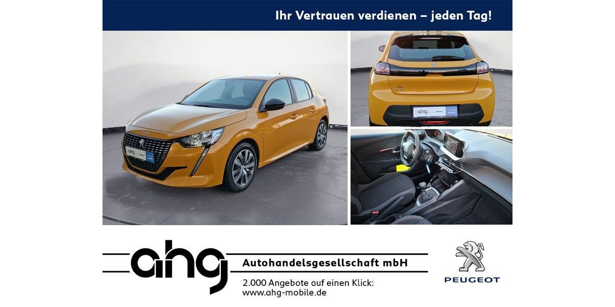 Peugeot 208 44.900 km 14.860 &euro; Sinzheim bei Baden-Baden 76547