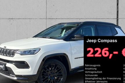 Jeep Compass 42.453 km 24.780 &euro; Hasbergen b. Osnabrück 49205