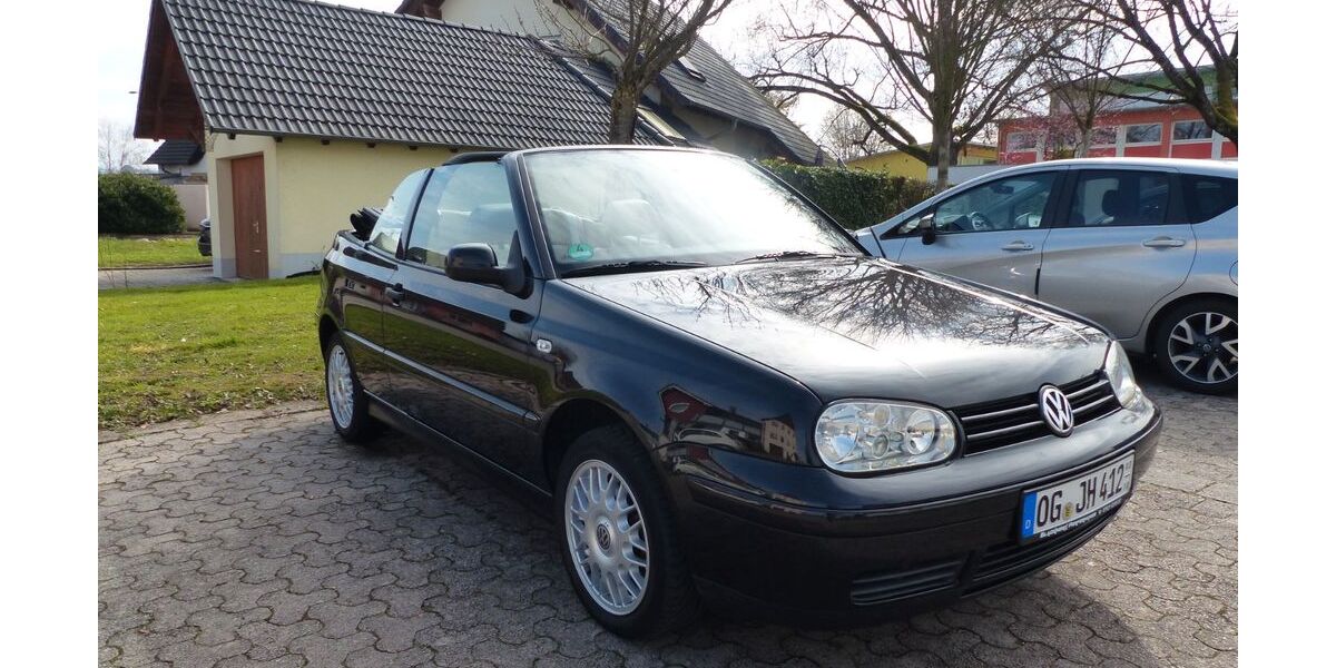 VW Golf 131.300 km 6.950 &euro; Mahlberg-Orschweier 77972
