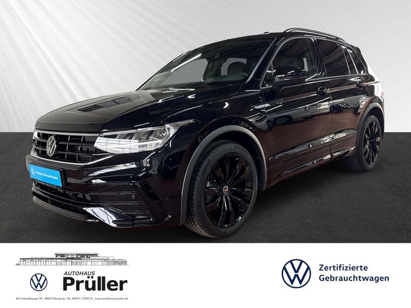 VW Tiguan 31.500 km 42.400 € Neuburg 86633