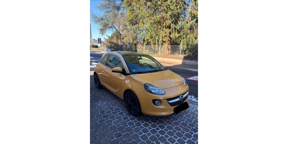 Opel Adam 121.000 km 6.990 &euro; Marktheidenfeld 97828